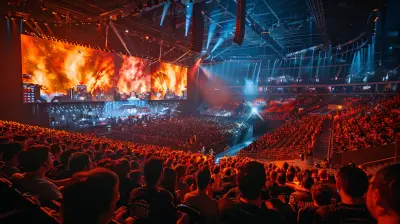 The Impact of Streaming Platforms on E-Sports Growth
