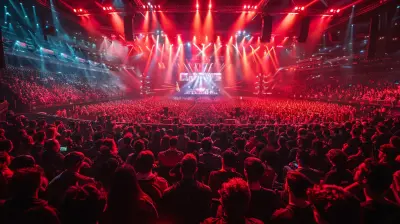The Impact of Streaming Platforms on E-Sports Growth