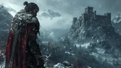 The Impact of Voice Acting on Game Immersion