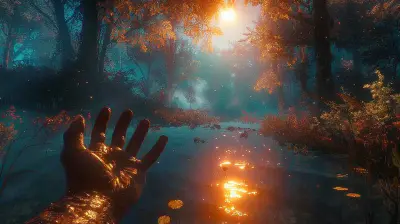 The Impact of Voice Acting on Game Immersion
