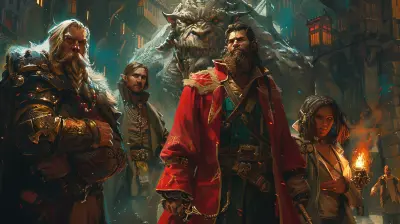 The Importance of World Consistency in RPG Storytelling