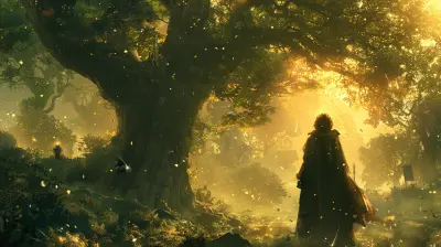 The Importance of World Consistency in RPG Storytelling