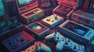 The Influence of ’90s PC Games on Today’s Generation