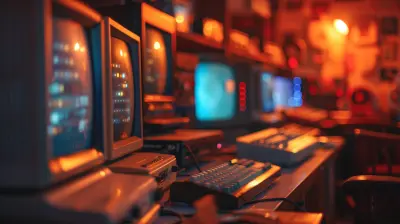 The Influence Of 90s Pc Games On Todays Generation