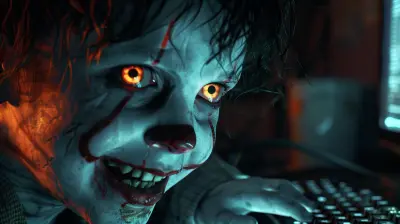 The Influence of Horror Games in the Early 2000s