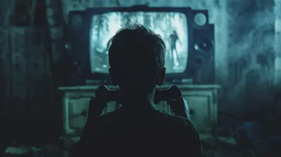 The Influence of Horror Games in the Early 2000s