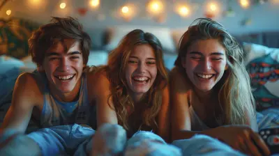 The Joy of Watching Friends Play Badly