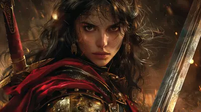 The Legend Continues: Revisiting Iconic RPGs That Shaped Gaming