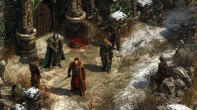 The Legend Continues: Revisiting Iconic RPGs That Shaped Gaming