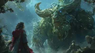 The Legend Continues: Revisiting Iconic RPGs That Shaped Gaming