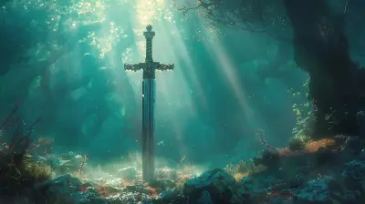 The Lore Hunters: Discovering the Story behind Legendary Items
