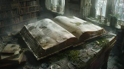 The Lore Hunters: Discovering the Story behind Legendary Items