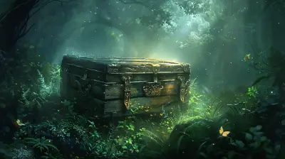 The Lore Hunters: Discovering the Story behind Legendary Items