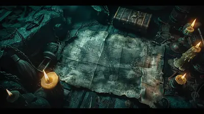 The Lore Hunters: Discovering the Story behind Legendary Items