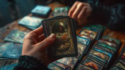 The Most Addictive Deckbuilding Card Games You Should Try