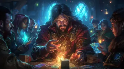 The Most Addictive Deckbuilding Card Games You Should Try