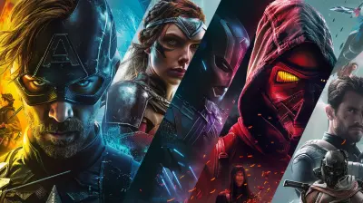 The Most Anticipated Game Launches at Upcoming Conventions
