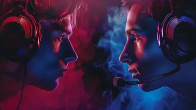 The Most Iconic E-Sports Rivalries of All Time