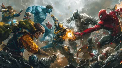 The Most Iconic E-Sports Rivalries of All Time