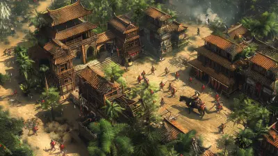 The Most Immersive Tactical Strategy Games Ever Made