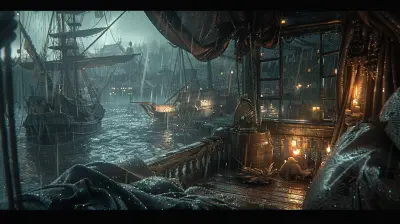 The Most Unexpected Things We’ve Seen in Cutscenes