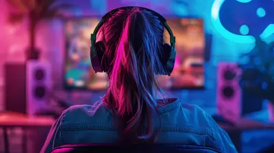 The Positive Side of Gaming for Teen Mental Health