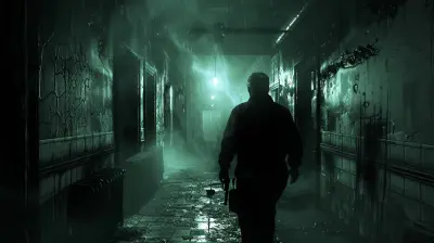The Psychology Behind Why We Love Stealth Games