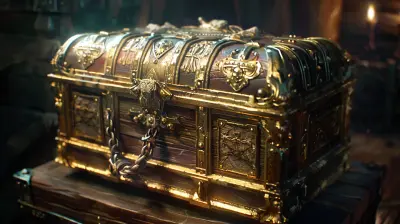 The Psychology of Legendary Loot: Why We Crave Ultra-Rare Items