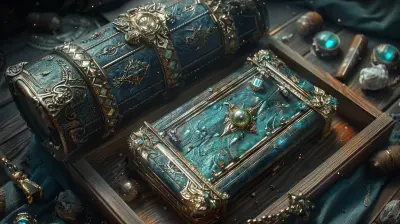 The Quest for Immortality: Legendary Items That Grant Invincibility