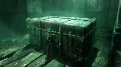 The Rarest Legendary Drops in Gaming History