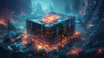 The Rarest Legendary Drops in Gaming History