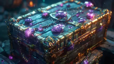 The Rarest Legendary Drops in Gaming History