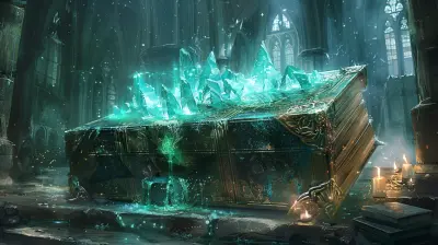 The Rarest Legendary Drops in Gaming History