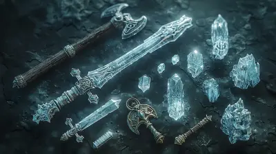 The Real Cost of Power: Legendary Items and Their In-Game Consequences