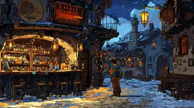 The Return of Point-and-Click Adventures on PC