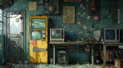 The Return of Point-and-Click Adventures on PC
