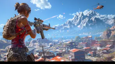 The Rise and Fall of Battle Royale Craze