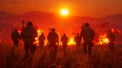 The Rise and Fall of Battle Royale Craze
