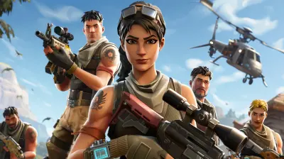 The Rise and Fall of Battle Royale Craze