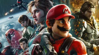 The Rise and Fall of Gaming Franchises: What Went Wrong?