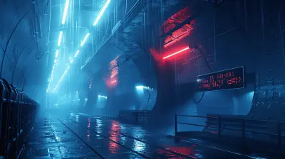 The Rise of Non-Linear Stealth Game Design