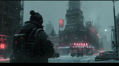 The Rise of Non-Linear Stealth Game Design