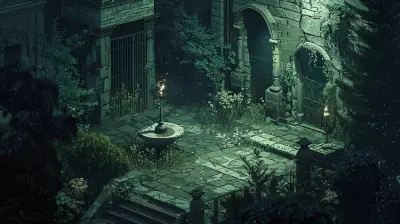 The Rise of Non-Linear Stealth Game Design