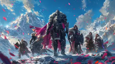 The Rise of Seasonal Content Through Battle Passes