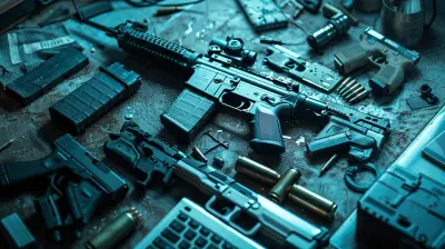The Role of Gadgets in Modern Stealth Games