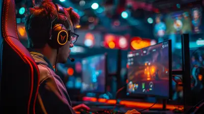 The Role of International Competitions in Expanding E-Sports