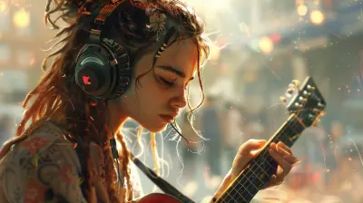 The Role of Music in Games Teens Love