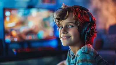 The Role of Music in Games Teens Love