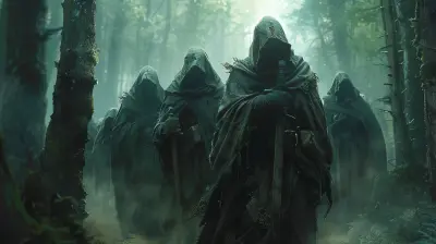The Role of Stealth in Role-Playing Games