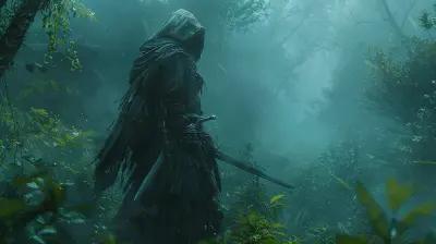 The Role of Stealth in Role-Playing Games
